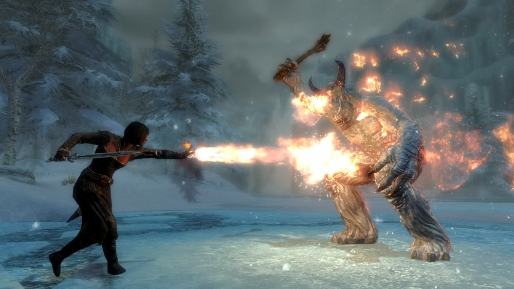 The Elder Scrolls V: Skyrim