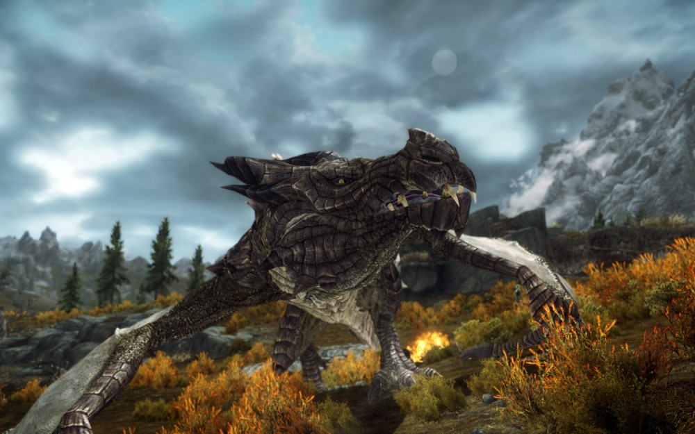 The Elder Scrolls V: Skyrim