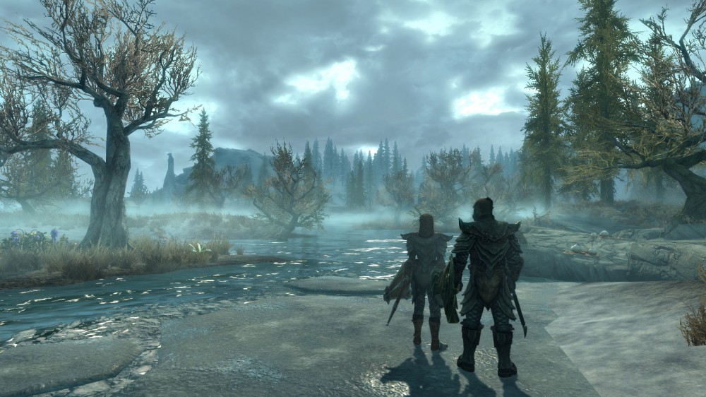 The Elder Scrolls V: Skyrim