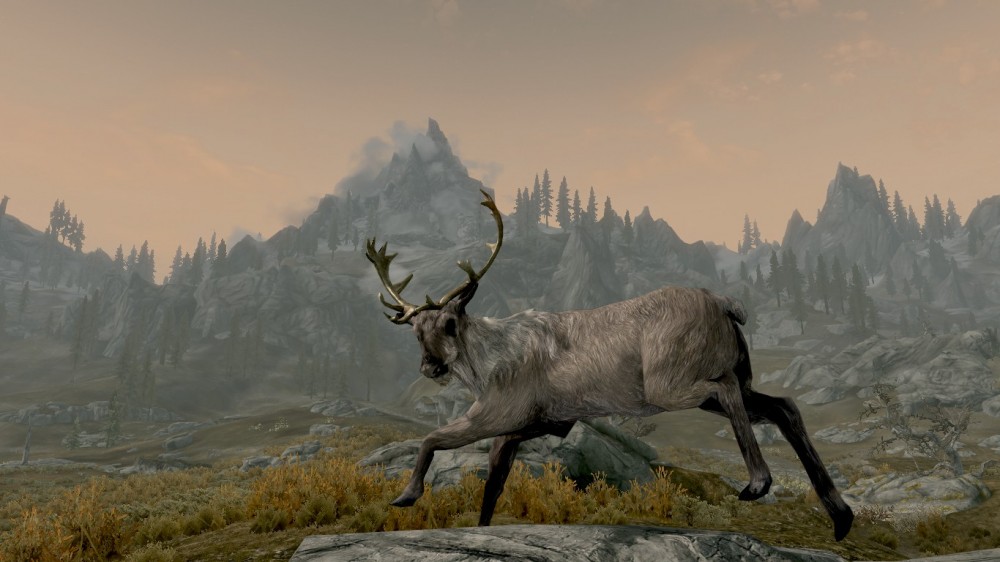 The Elder Scrolls V: Skyrim