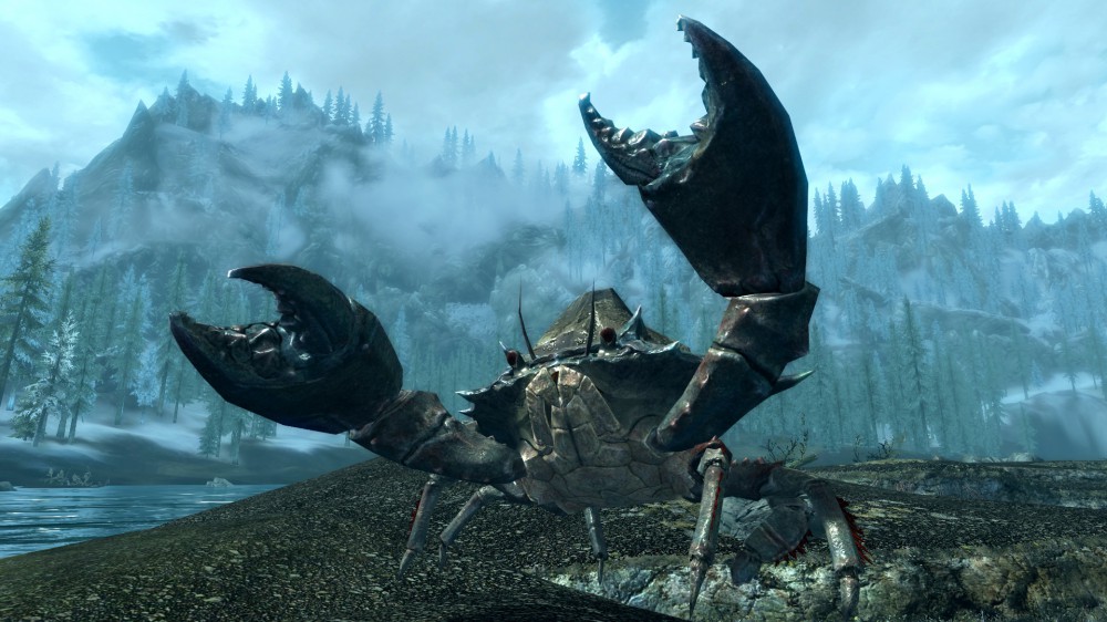 The Elder Scrolls V: Skyrim