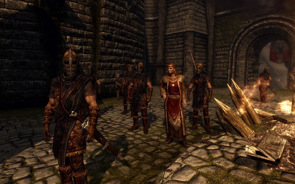 The Elder Scrolls V: Skyrim
