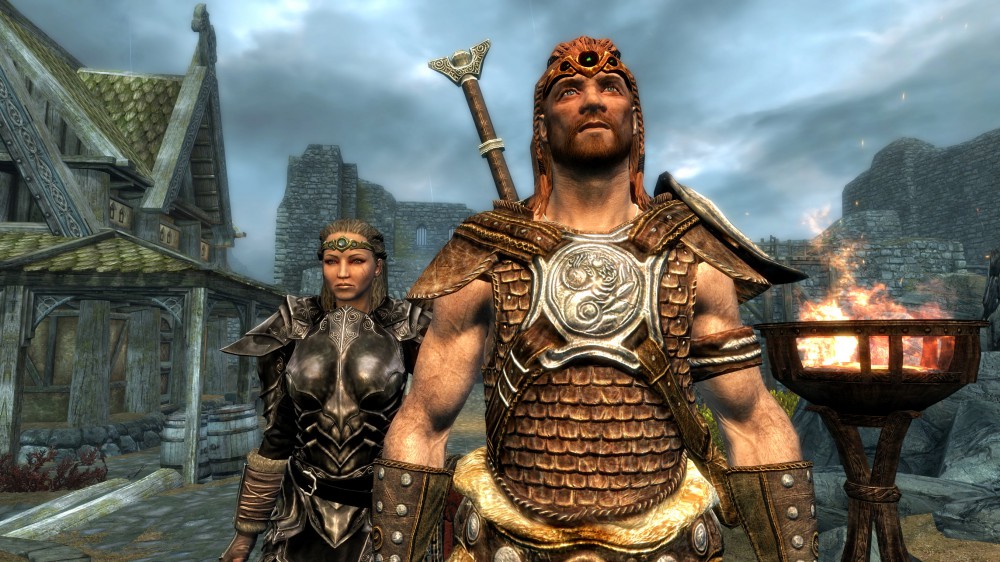 The Elder Scrolls V: Skyrim