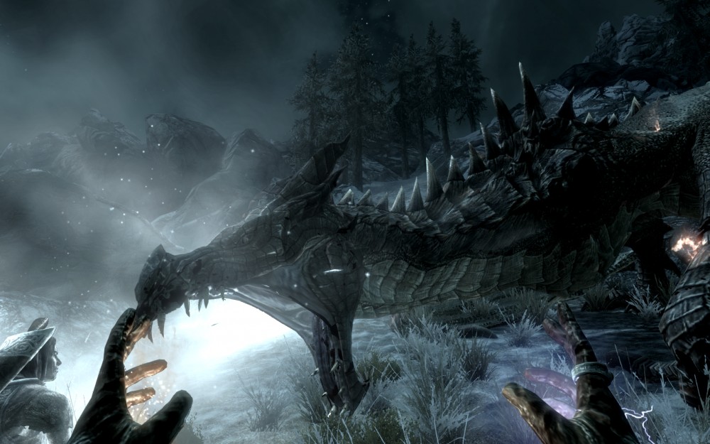 The Elder Scrolls V: Skyrim