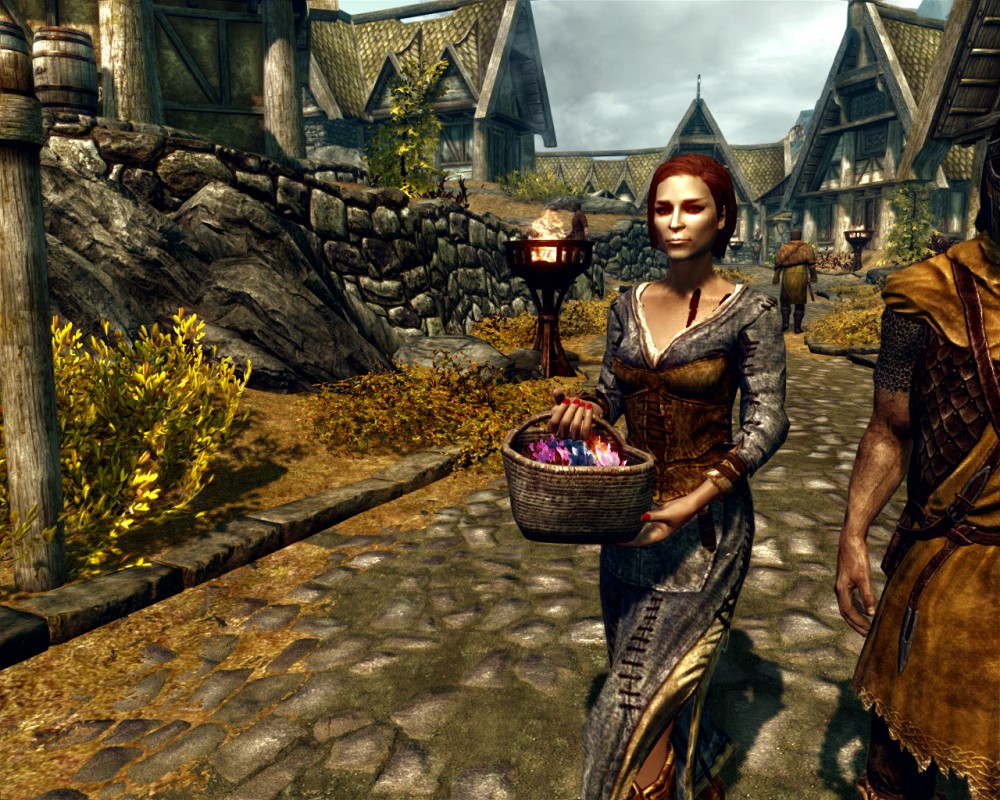 The Elder Scrolls V: Skyrim