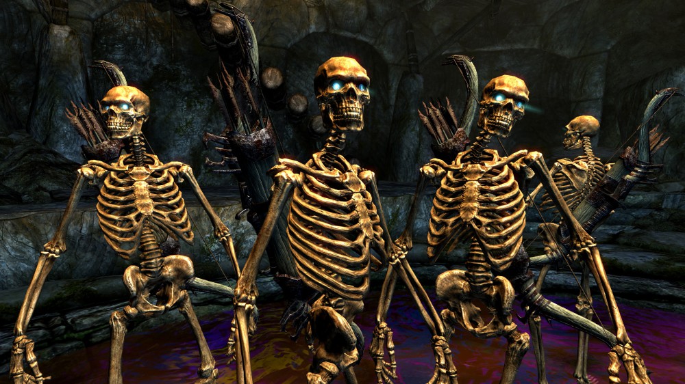 The Elder Scrolls V: Skyrim