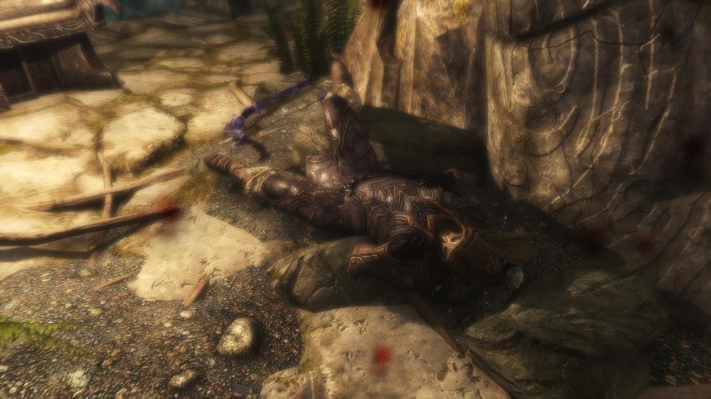 The Elder Scrolls V: Skyrim