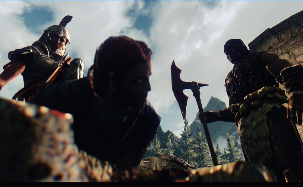 The Elder Scrolls V: Skyrim