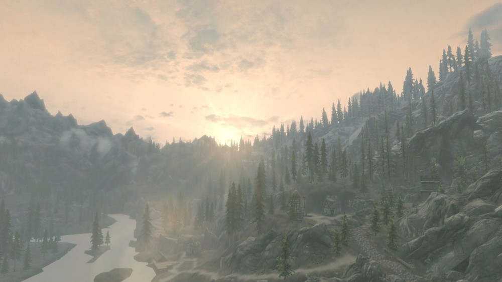 The Elder Scrolls V: Skyrim