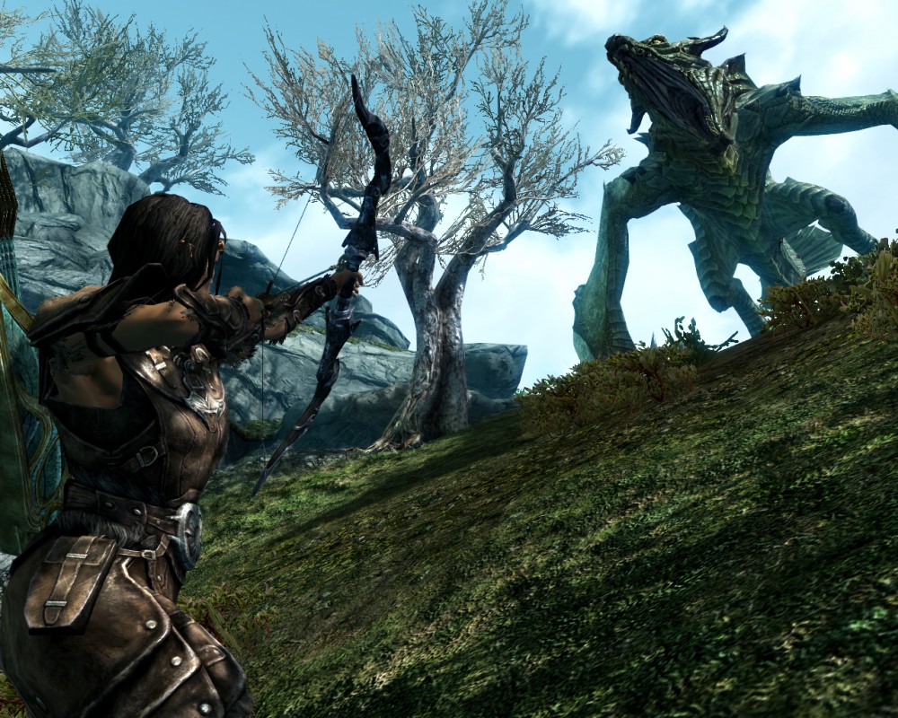 The Elder Scrolls V: Skyrim