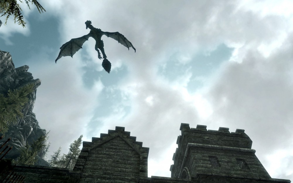 The Elder Scrolls V: Skyrim