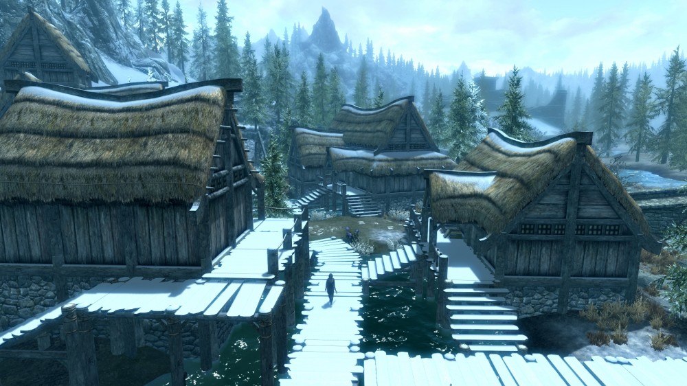 The Elder Scrolls V: Skyrim