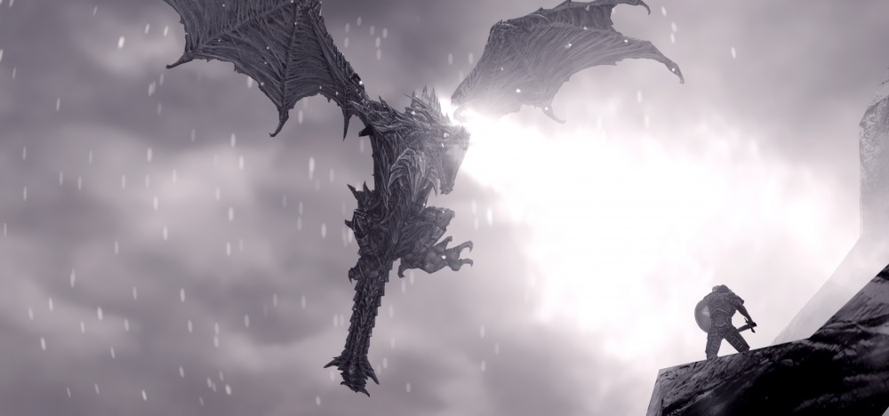 The Elder Scrolls V: Skyrim