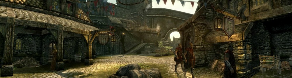 The Elder Scrolls V: Skyrim
