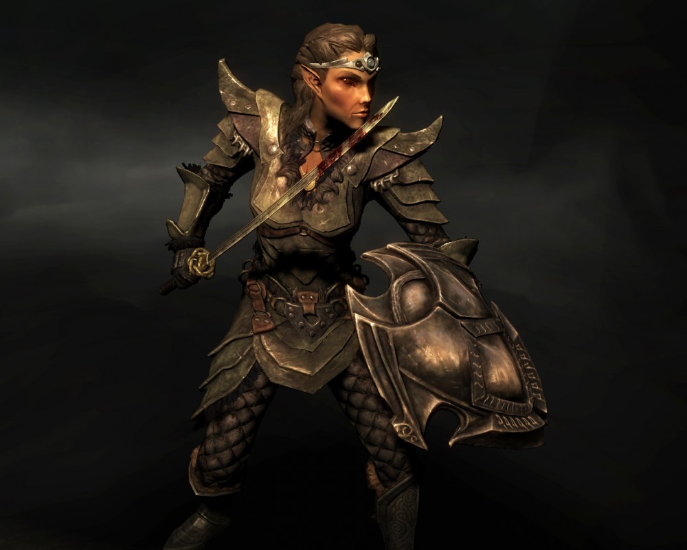 The Elder Scrolls V: Skyrim