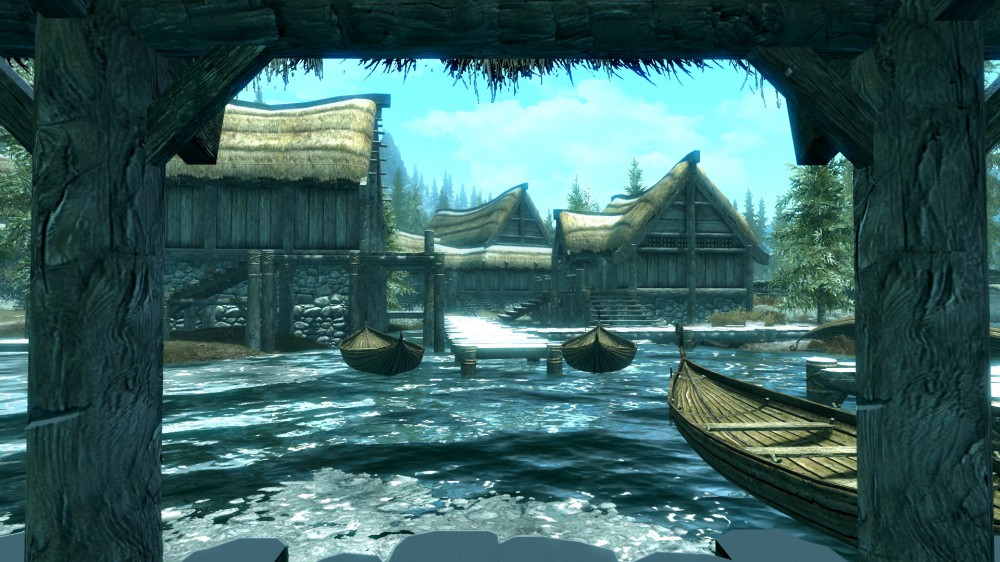 The Elder Scrolls V: Skyrim