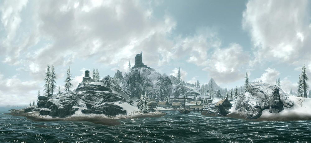The Elder Scrolls V: Skyrim