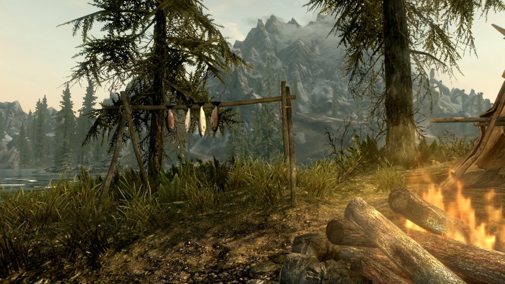 The Elder Scrolls V: Skyrim