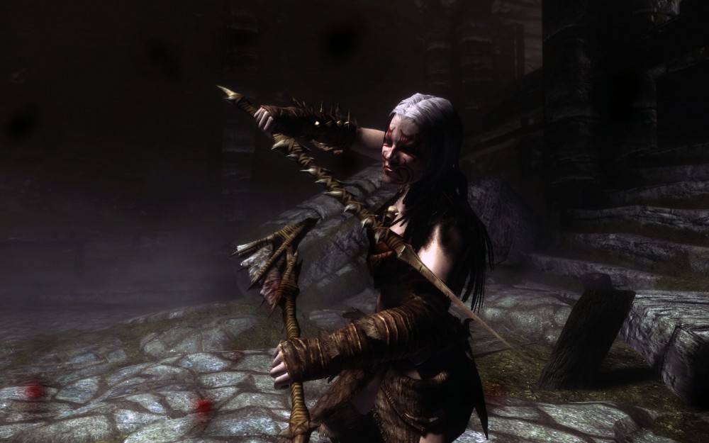 The Elder Scrolls V: Skyrim