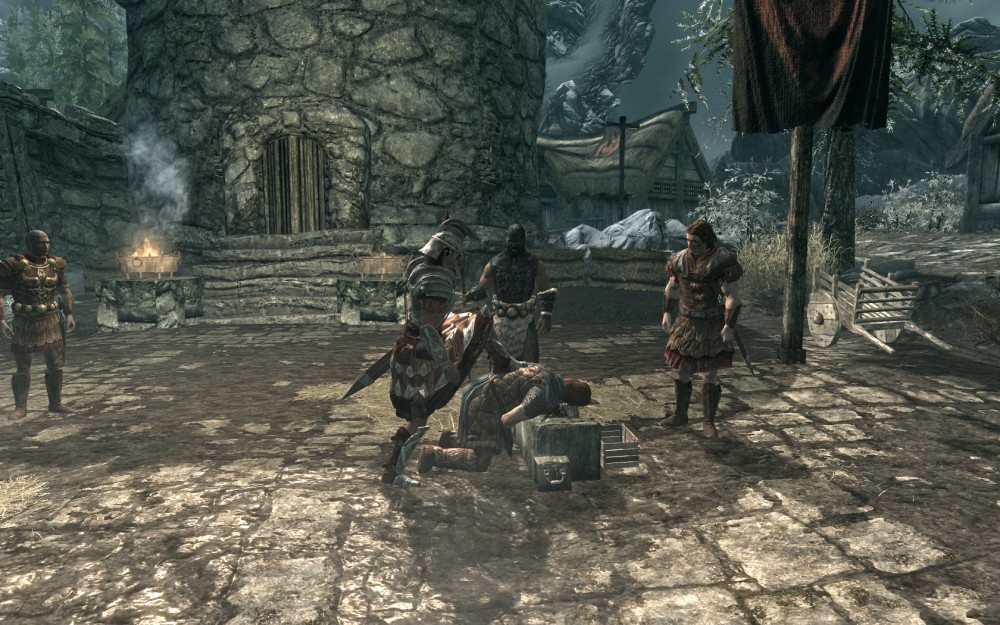 The Elder Scrolls V: Skyrim