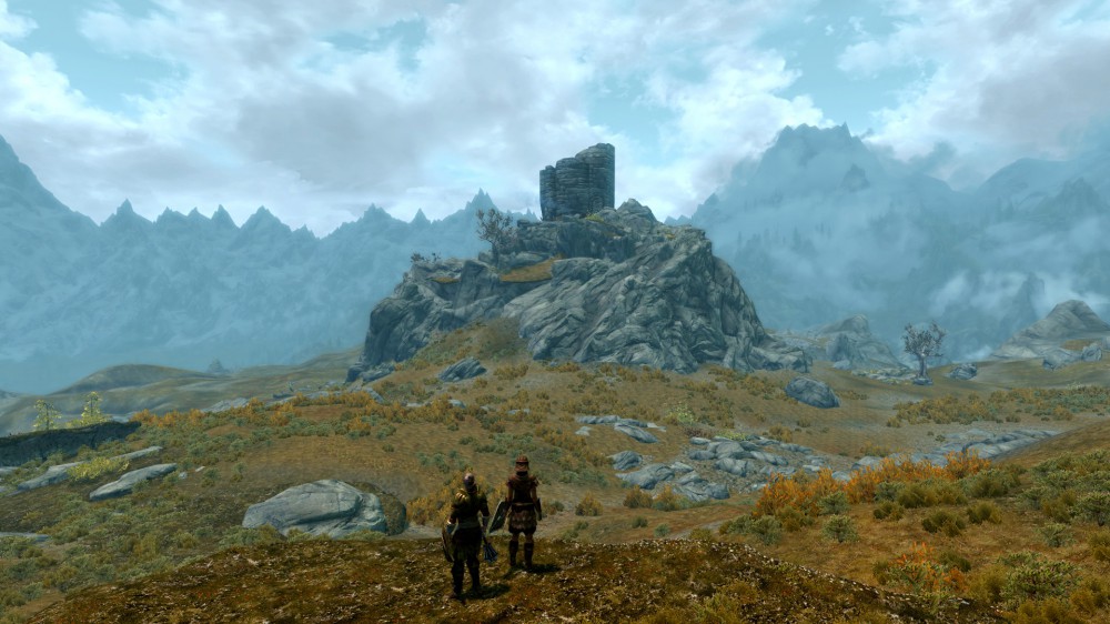 The Elder Scrolls V: Skyrim