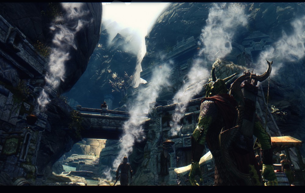 The Elder Scrolls V: Skyrim