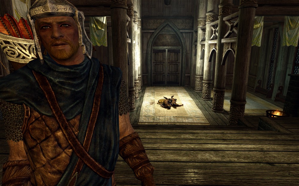 The Elder Scrolls V: Skyrim