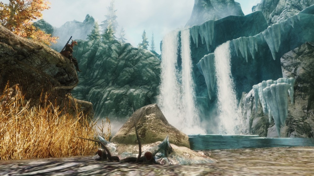 The Elder Scrolls V: Skyrim