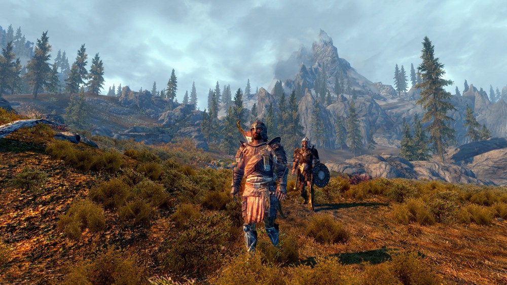 The Elder Scrolls V: Skyrim