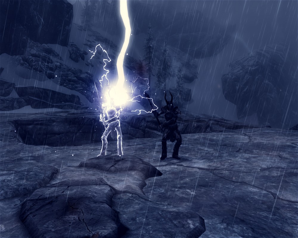 The Elder Scrolls V: Skyrim