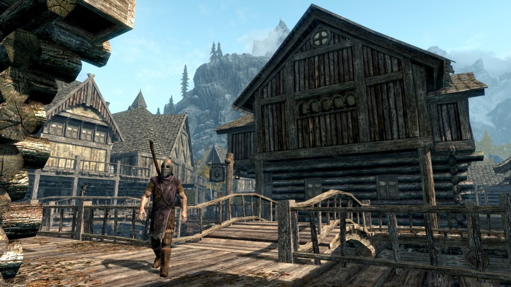 The Elder Scrolls V: Skyrim