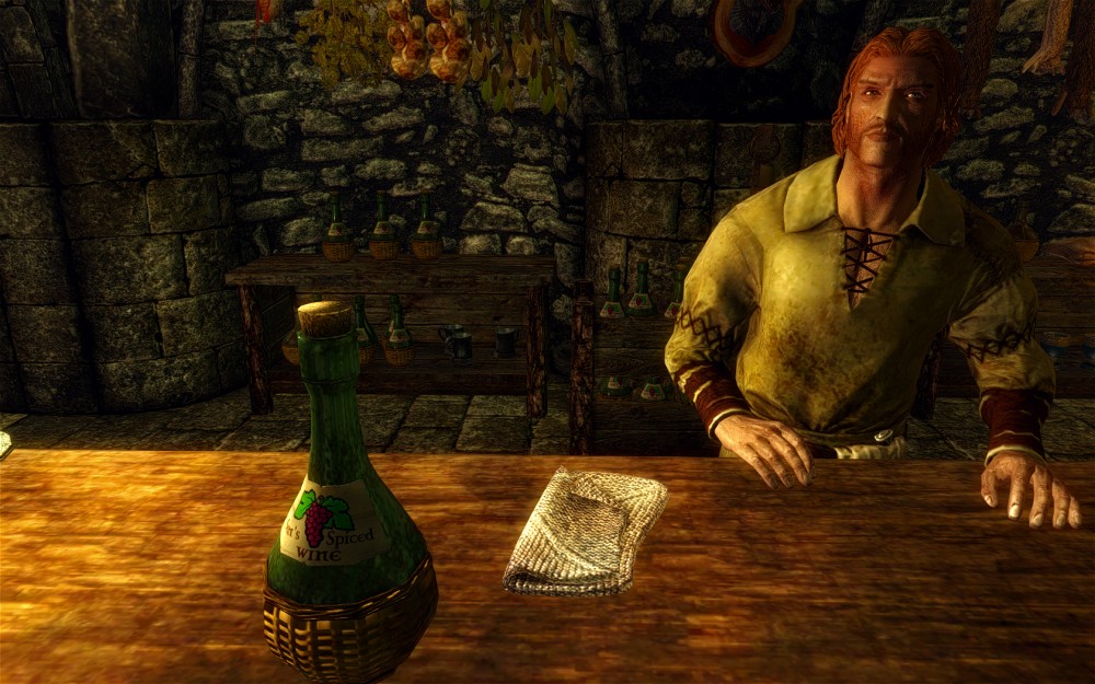 The Elder Scrolls V: Skyrim