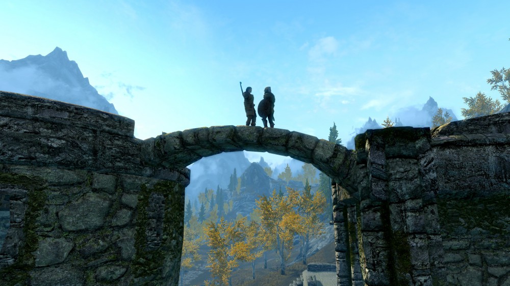 The Elder Scrolls V: Skyrim