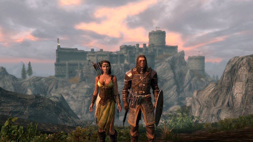 The Elder Scrolls V: Skyrim