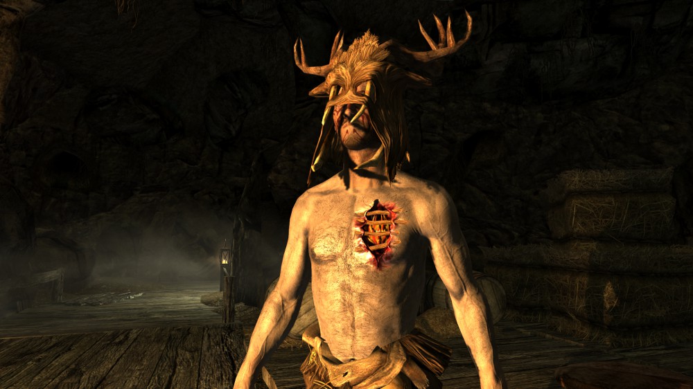 The Elder Scrolls V: Skyrim