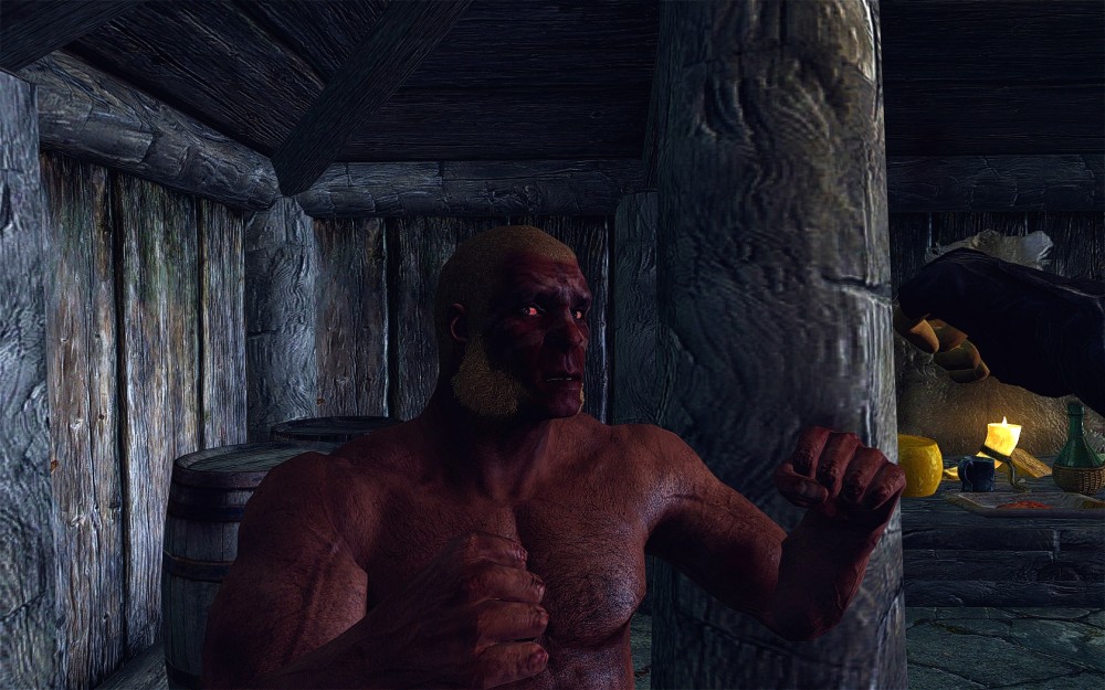 The Elder Scrolls V: Skyrim