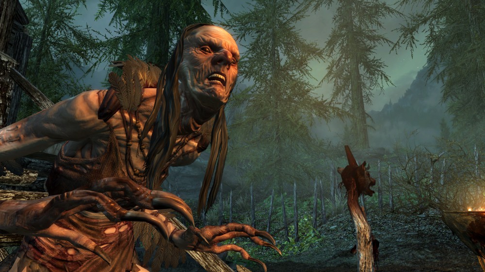 The Elder Scrolls V: Skyrim