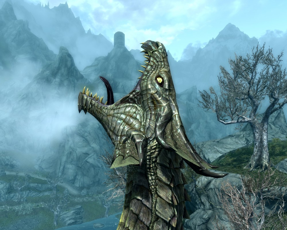 The Elder Scrolls V: Skyrim