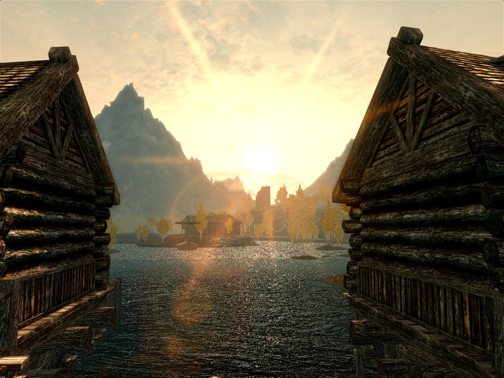 The Elder Scrolls V: Skyrim