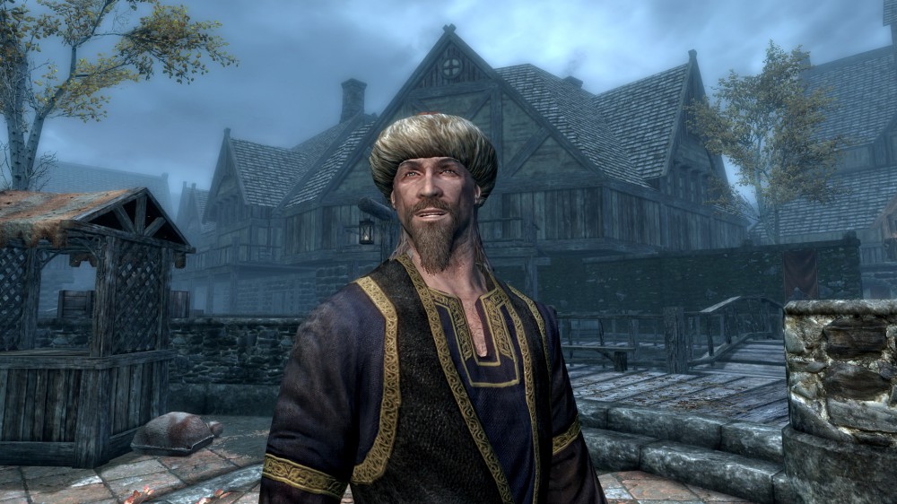 The Elder Scrolls V: Skyrim