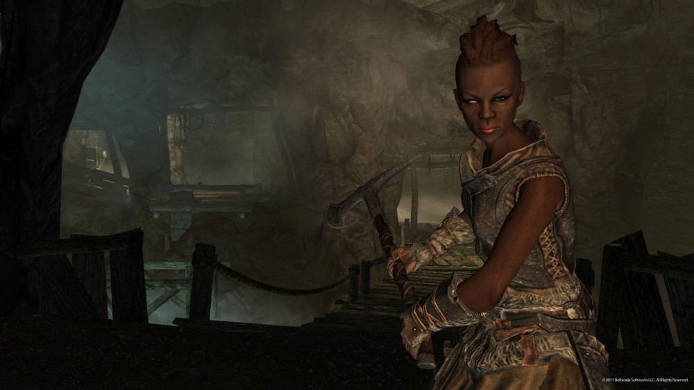 The Elder Scrolls V: Skyrim