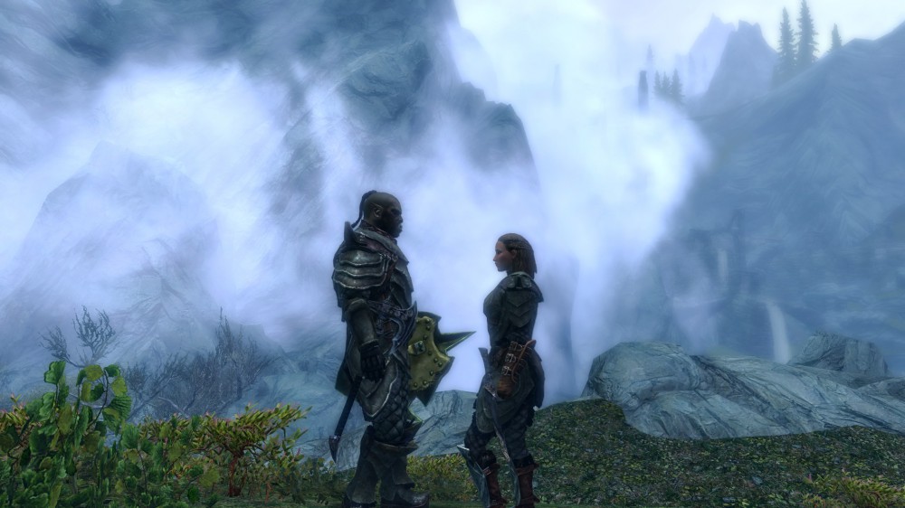 The Elder Scrolls V: Skyrim
