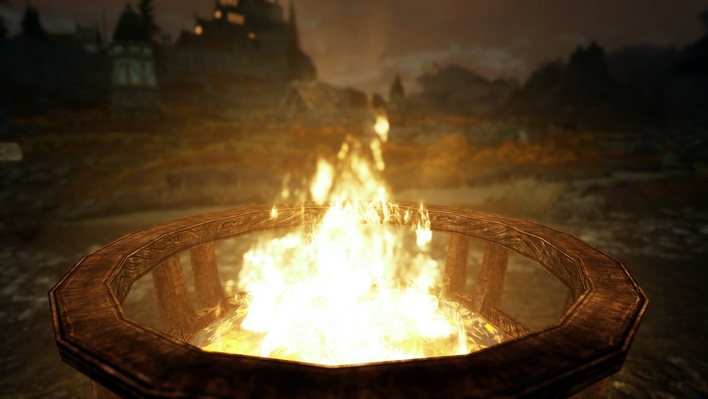 The Elder Scrolls V: Skyrim
