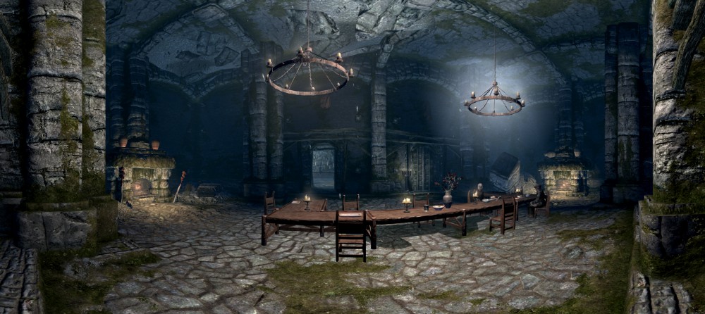 The Elder Scrolls V: Skyrim