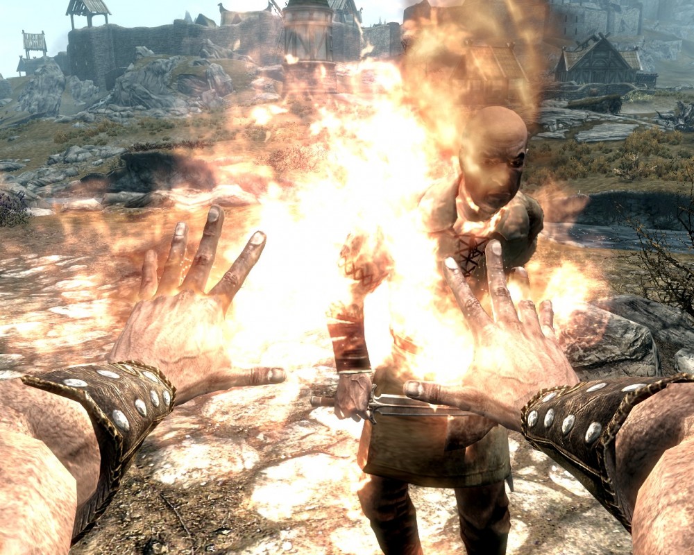 The Elder Scrolls V: Skyrim