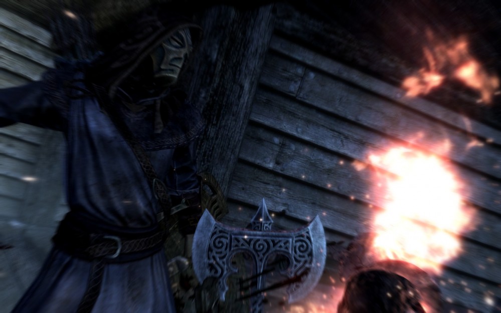 The Elder Scrolls V: Skyrim