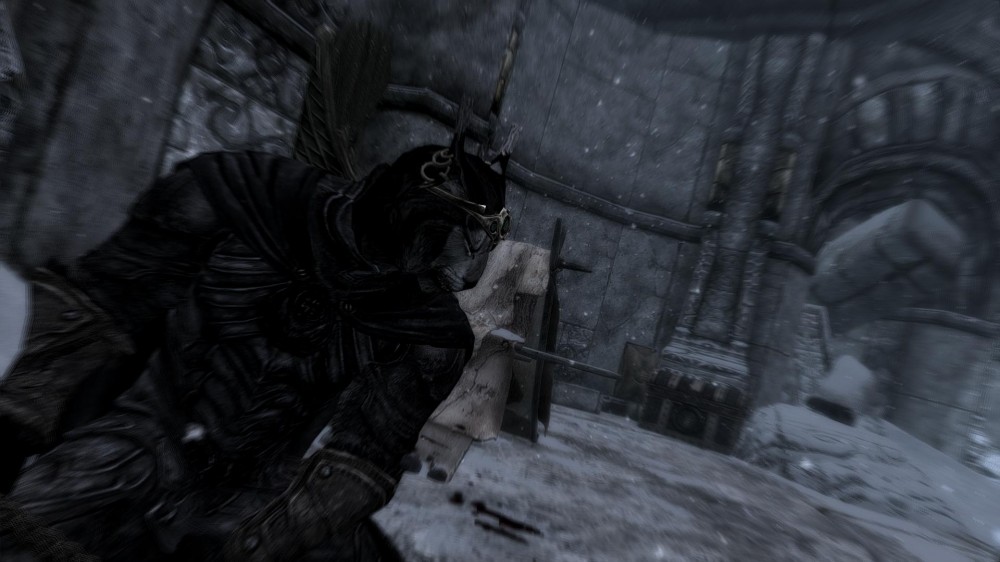 The Elder Scrolls V: Skyrim