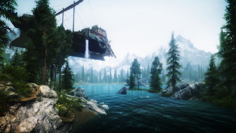 The Elder Scrolls V: Skyrim