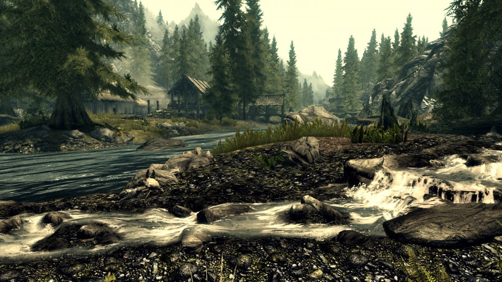The Elder Scrolls V: Skyrim