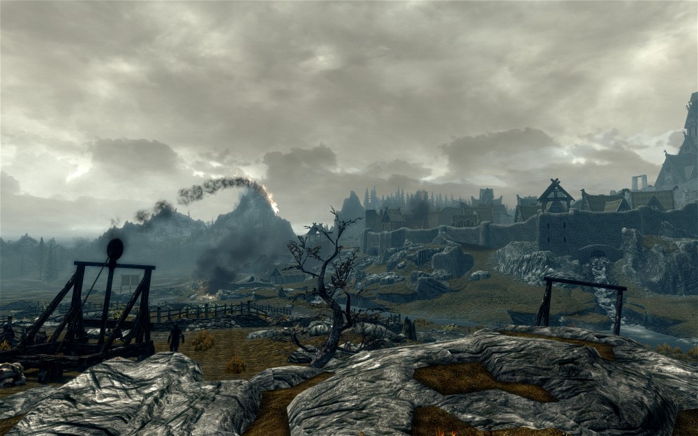 The Elder Scrolls V: Skyrim